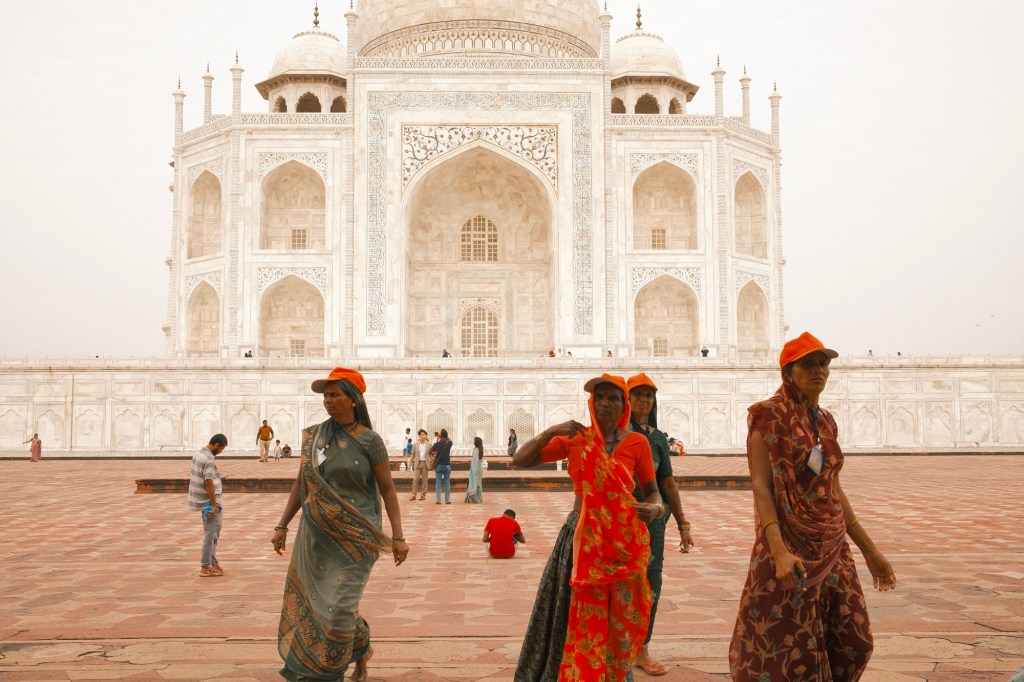 Honk honk, we must be in Delhi – on the trail of the Golden&nbsp;Triangle