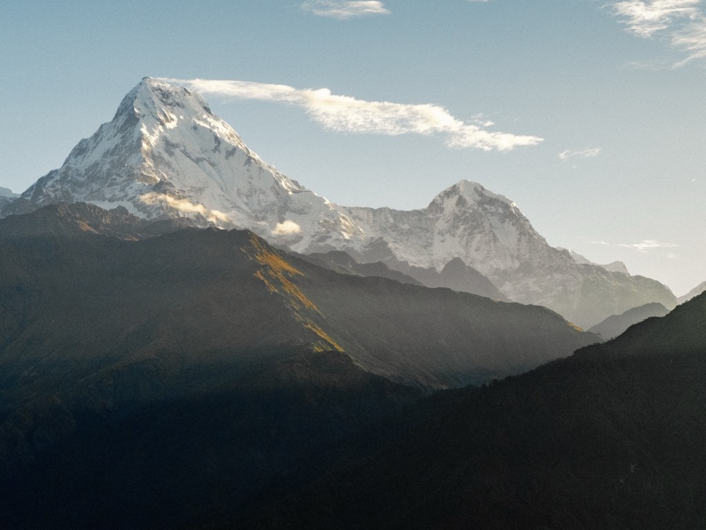 Nepal Part Two: Into the&nbsp;Himalayas